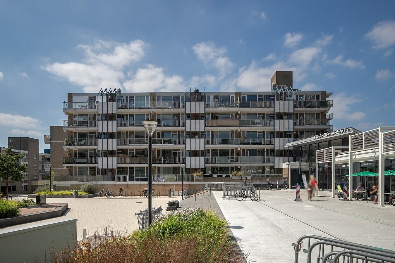 Verkocht gebouw - Capelle aan den IJssel