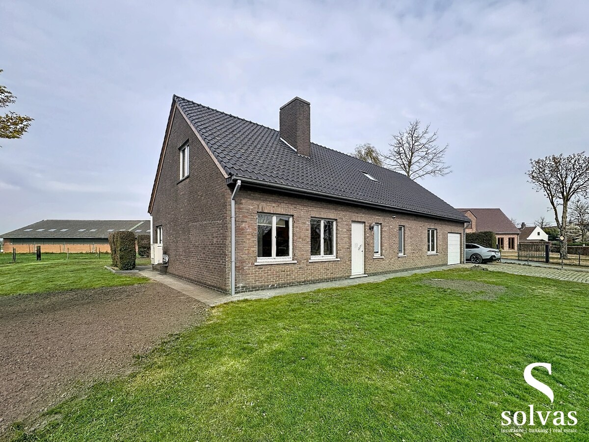 Te huur woning - Evergem