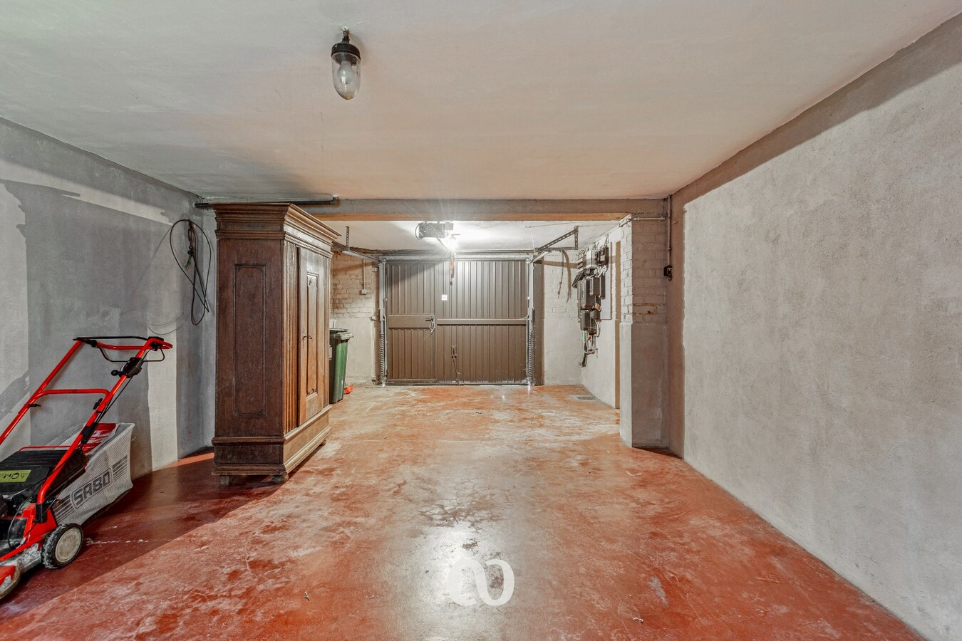 Modernistische villa nabij centrum Oudenaarde 