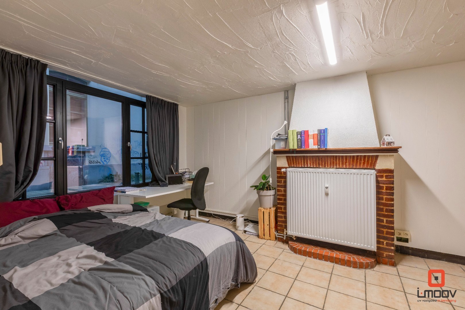 Sterke, vergunde opbrengsteigendom met uitstekend verhuurpotentieel op toplocatie in Gent 