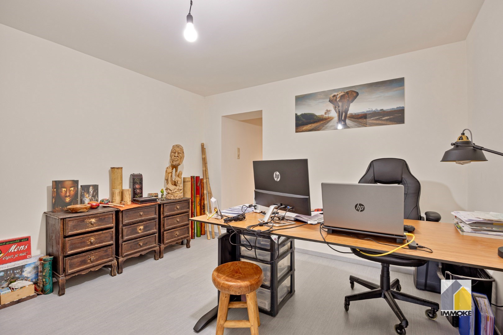 Ruim, energiezuinig appartement met 2 slpk en zonneterras. 