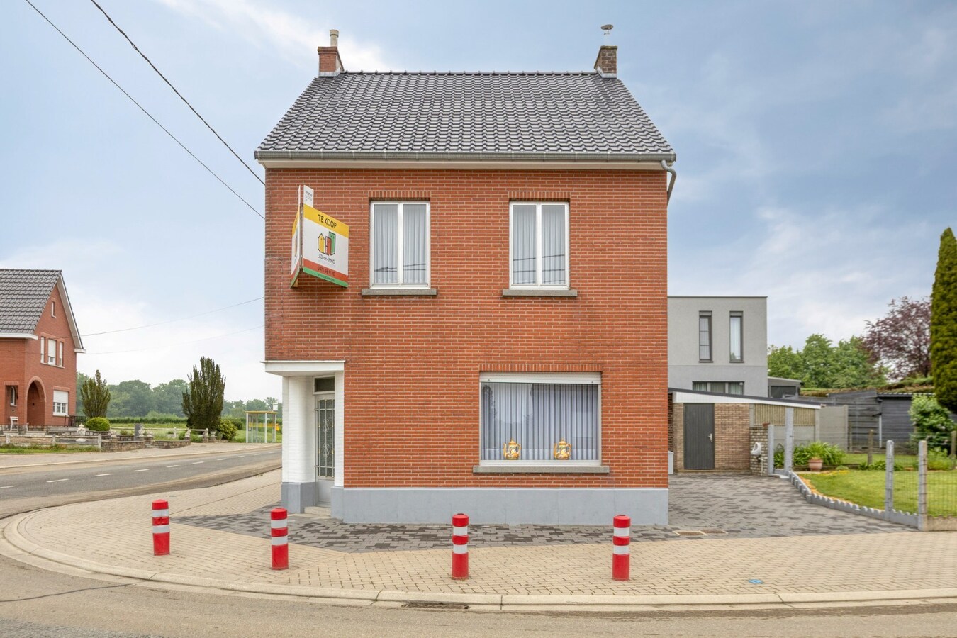 WONING te Waanrode - 3 slaapkamers 
