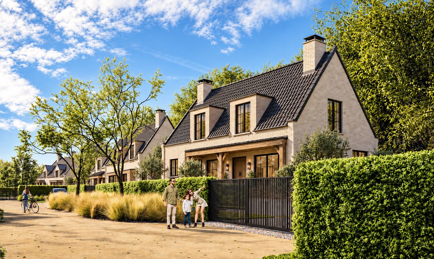 Te koop excl villa - Veldegem
