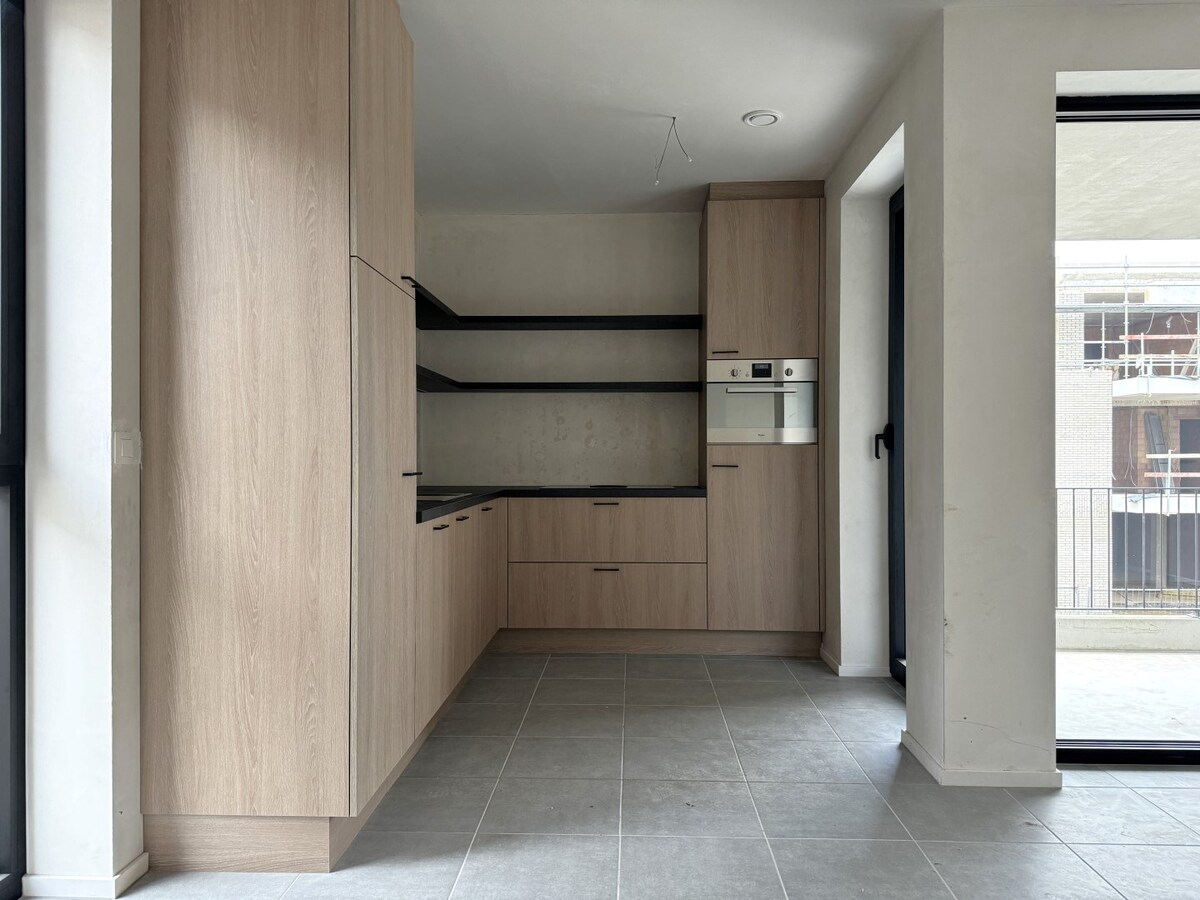 Appartement verhuurd in Ravels