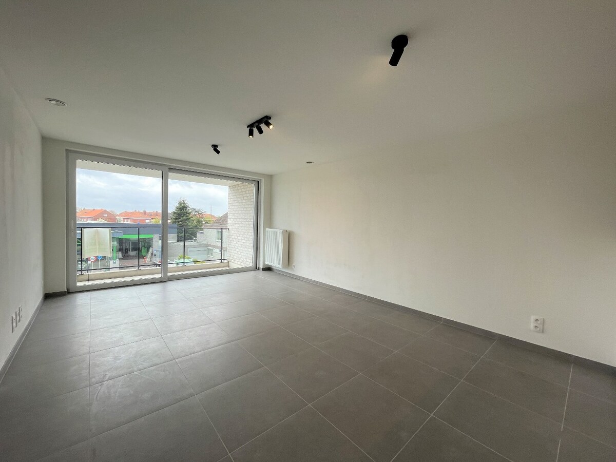 Appartement met één slaapkamer en autostaanplaats in rustige residentie! 