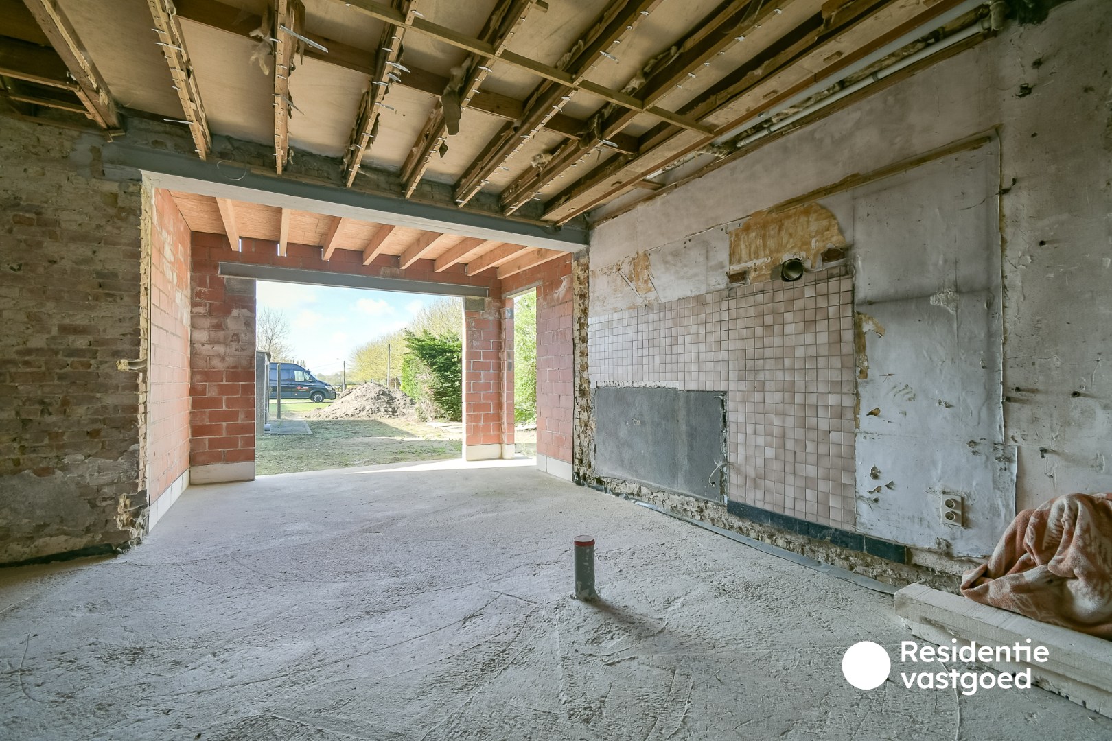 Landelijk gelegen woning in Kortemark! 