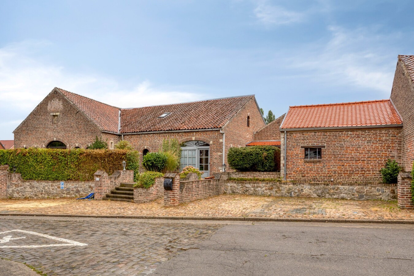 Unieke woning met veel charme te Goetsenhoven 