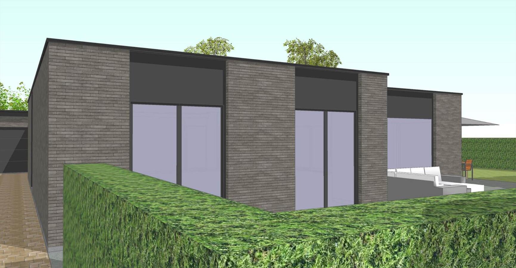 Te renoveren bungalow op topligging 