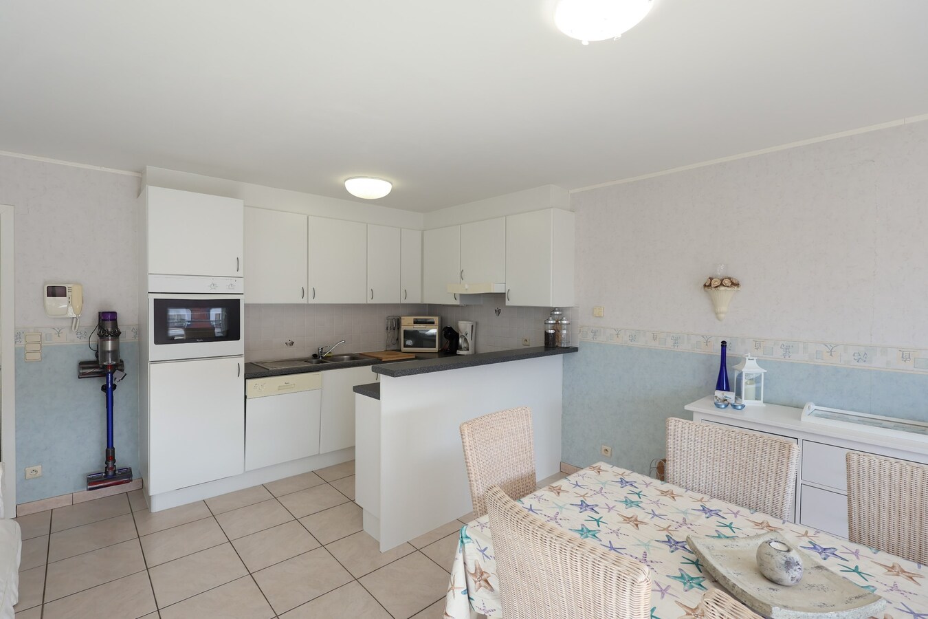 Appartement vendu À Oostduinkerke