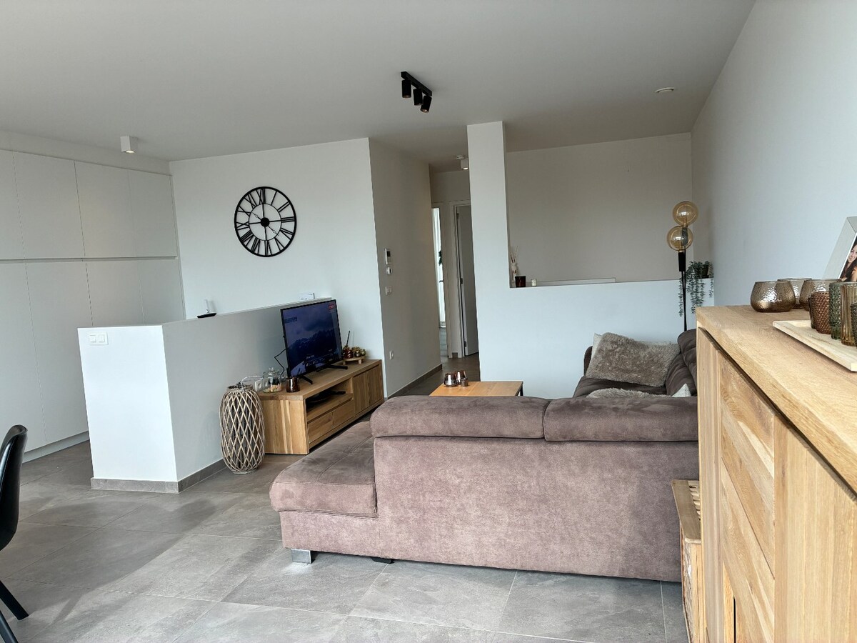 Energiezuinig wonen in 't groen 