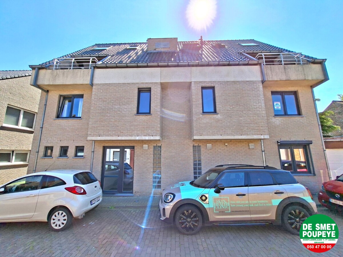 Gezellig appartement 