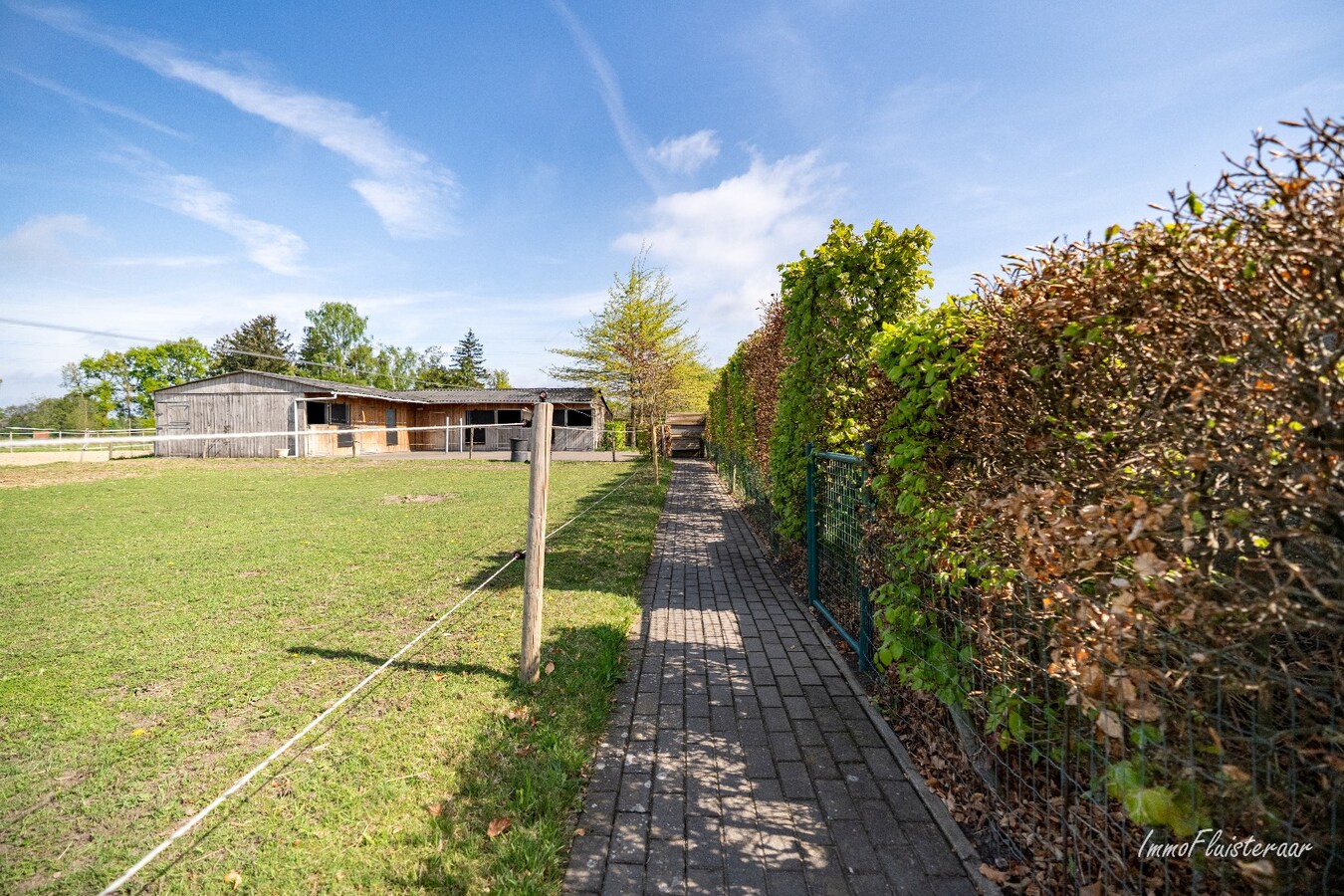 Propriété vendu À Geel