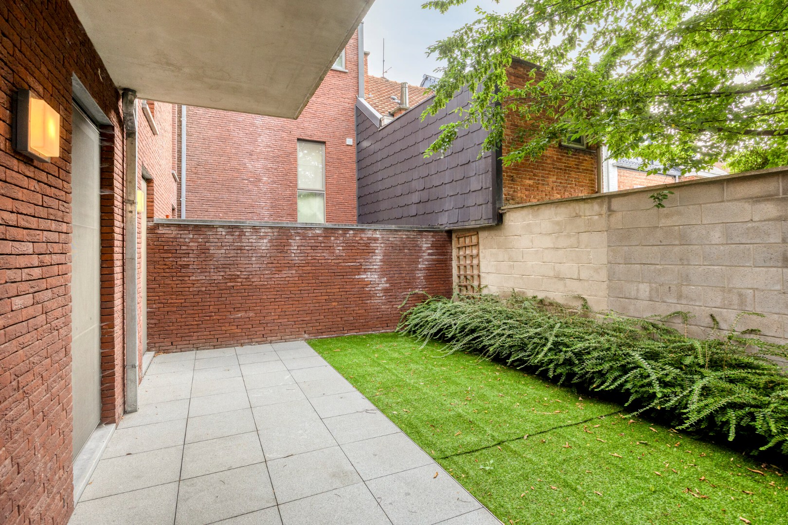 Appartement met 2 slaapkamers, tuin, terras en autostaanplaats in Leuven! - EPC 175 kWh/m² - bewoonbare opp. 96 m² 