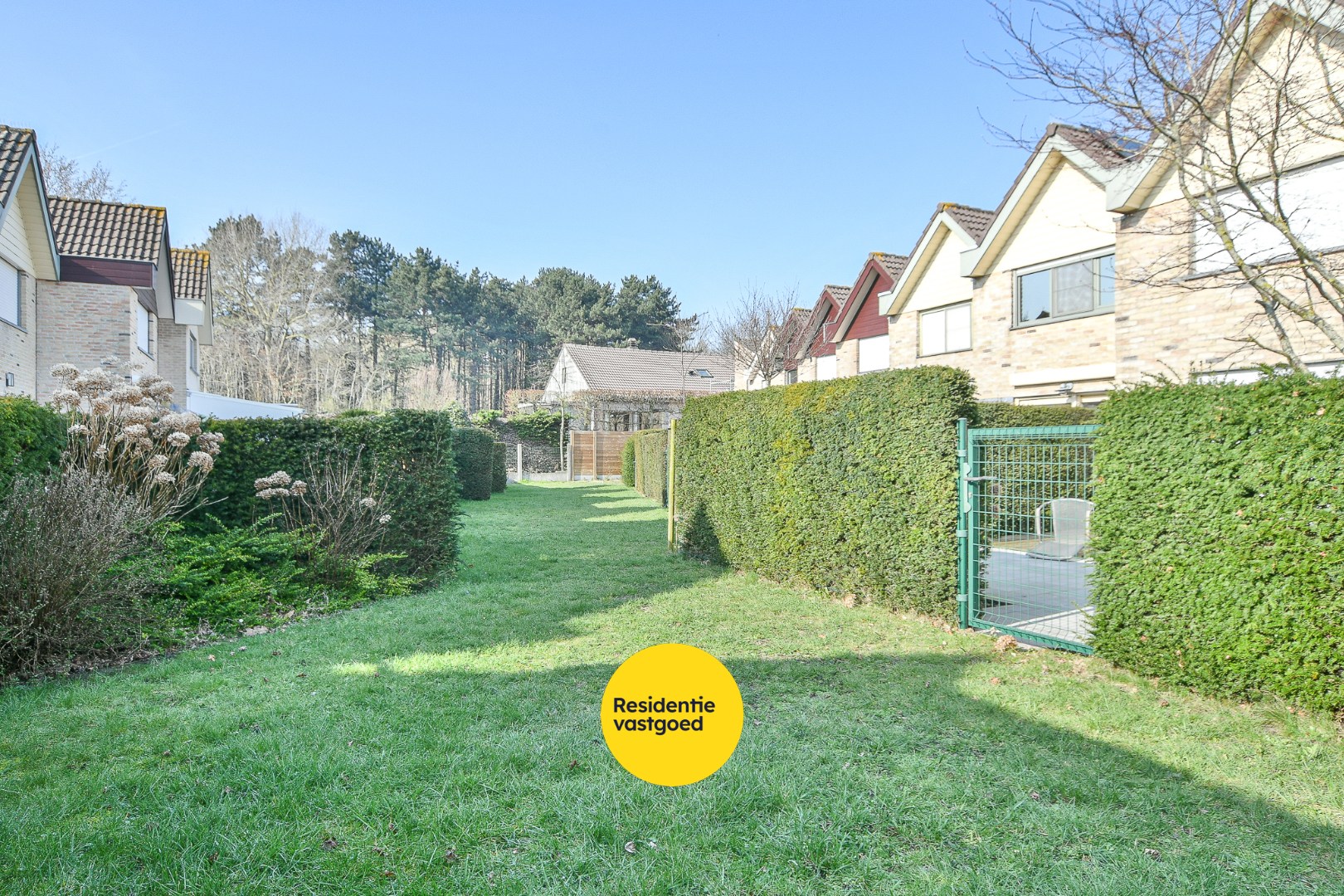 Gezellige vakantiewoning met 3 slaapkamers vlakbij strand, bos en centrum De Haan 