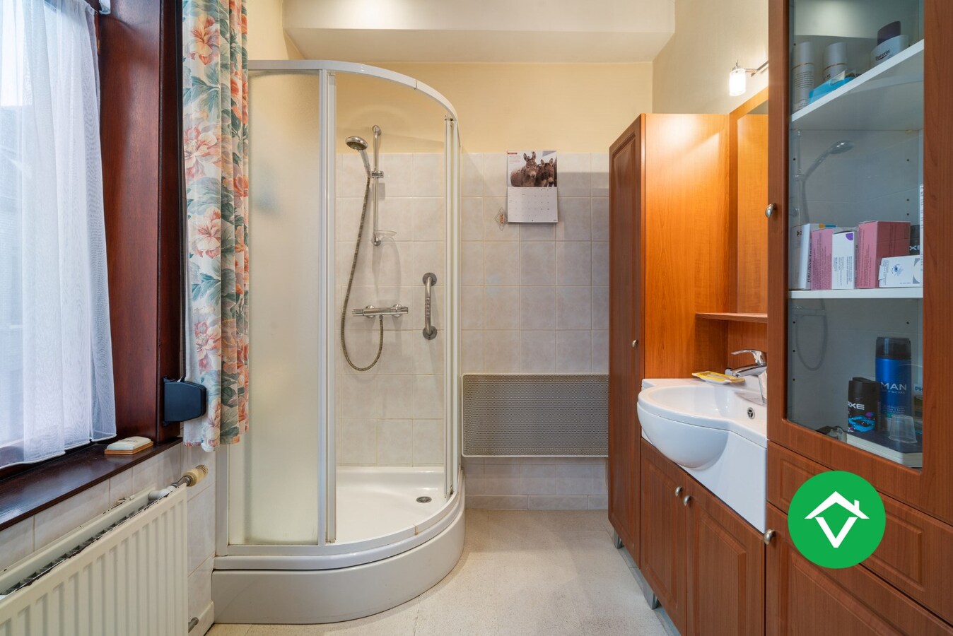 Gerenoveerde rijwoning in Brugge met 2 slaapkamers 