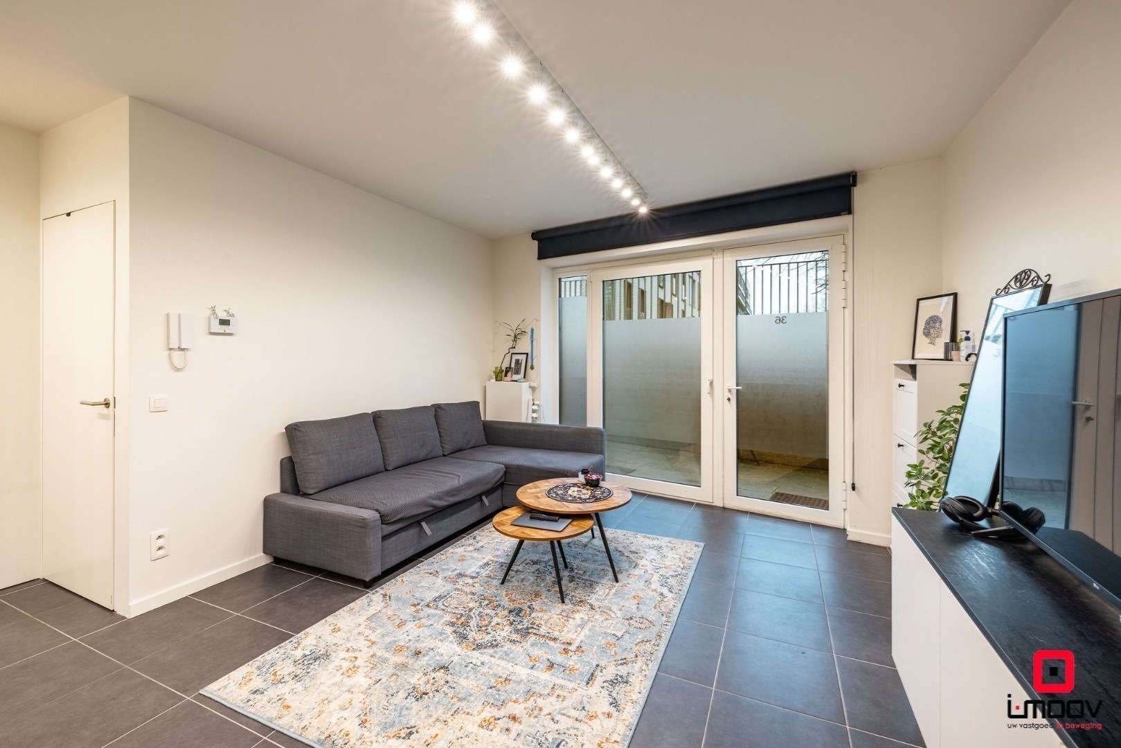 Moderne studentenunit met sterk rendement op topligging nabij HoGent en UGent 