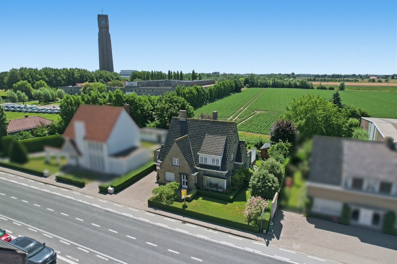 Te koop woning - Diksmuide