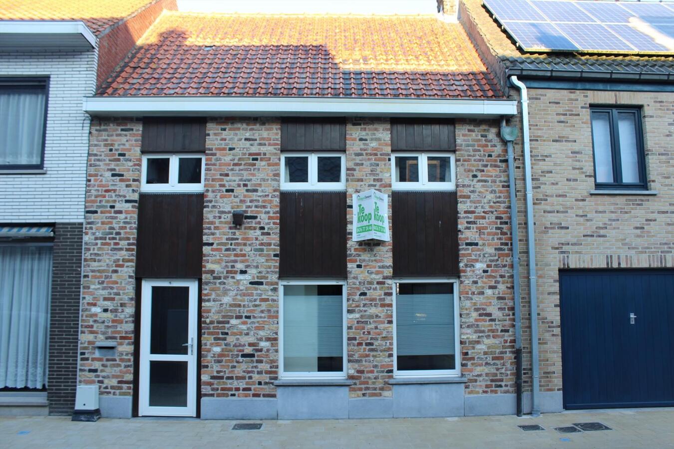 Verkocht woning - Koekelare