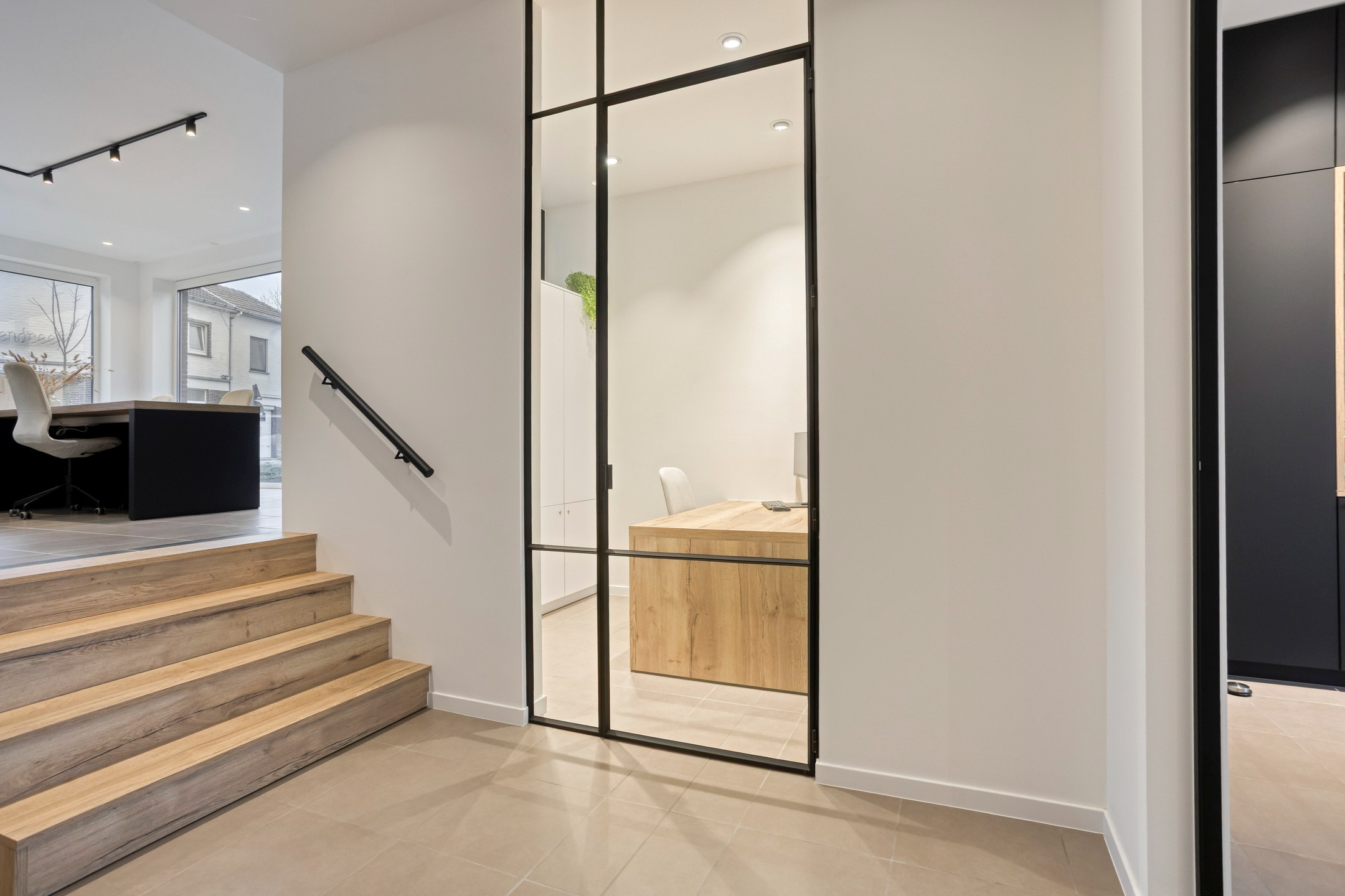 High-end kantoor te huur in centrum Schepdaal 