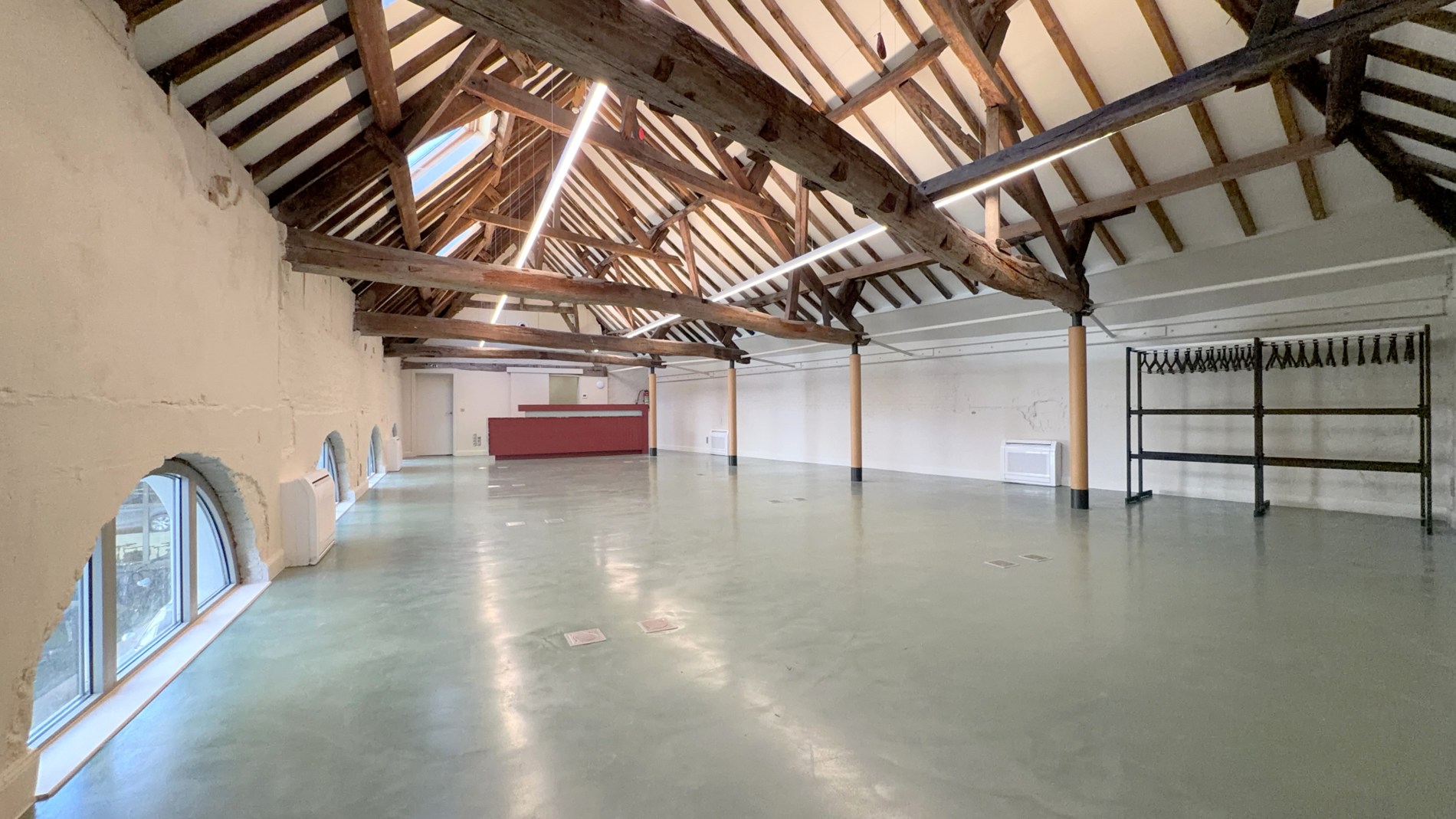 Charmante kantoren te huur in het Gildepand te Gent-centrum