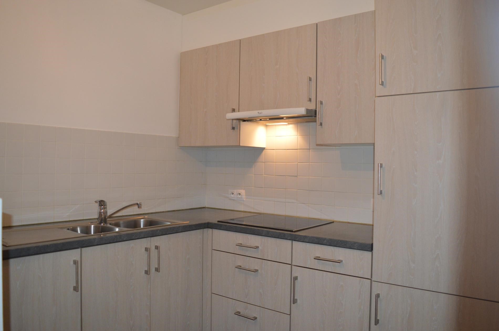 Modern duplex appartement in het centrum van Gistel 