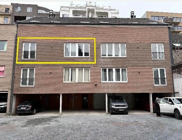 Centraal gelegen en lichtrijk  1 slaapkamerappartement nabij de Zuid 