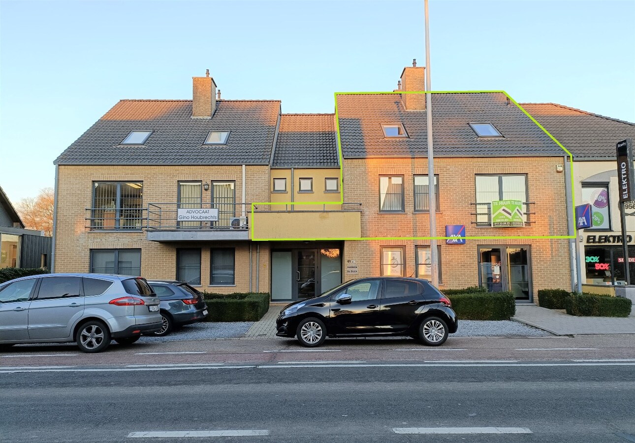 Verhuurd duplex - Kortessem