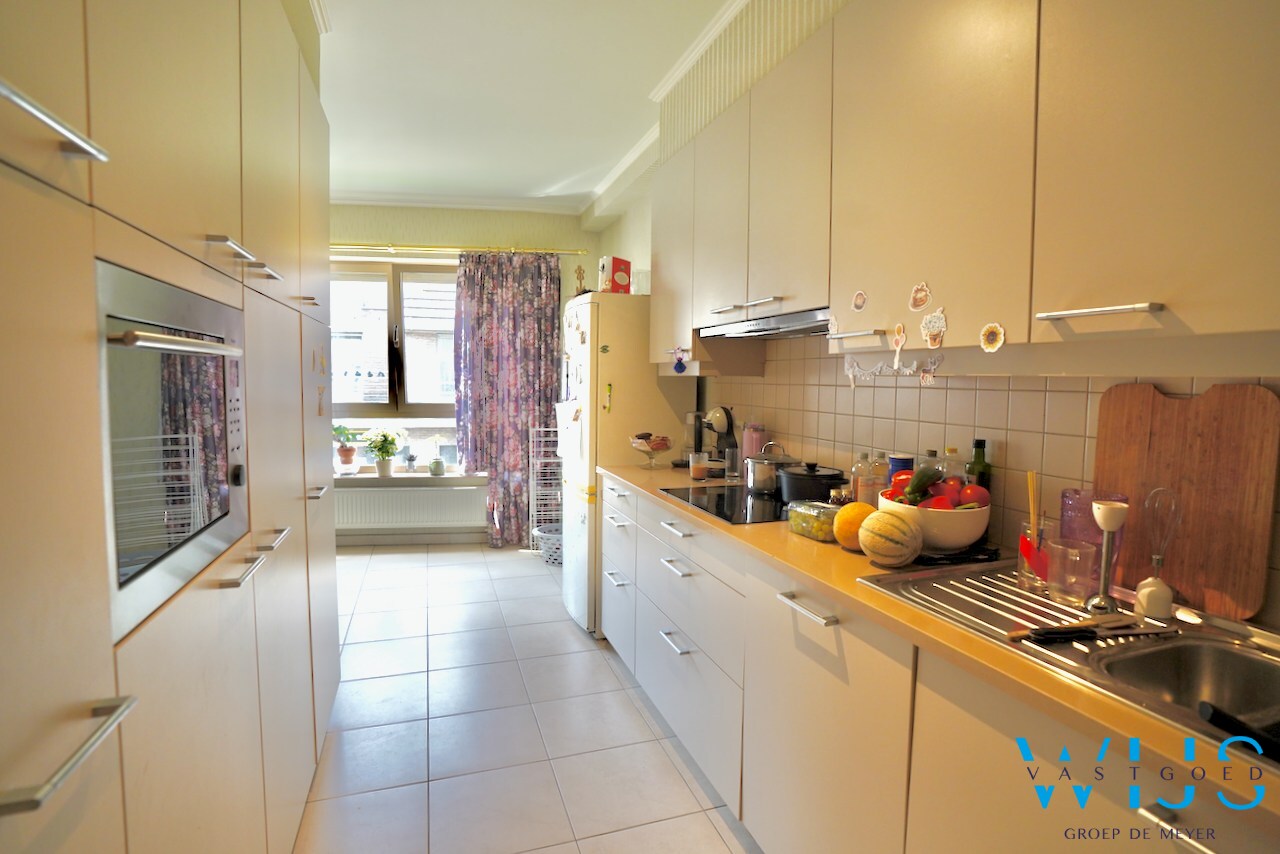 Gezellig tweeslaapkamer appartement te Lochristi (Wachtebeke) ! 