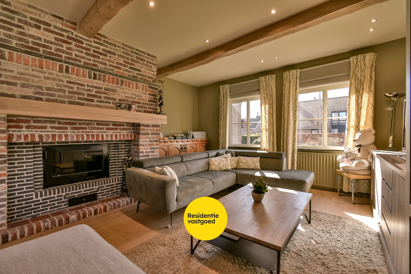 KIJKDAG zaterdag 4 april van 10u tot 12u, op afspraak! 