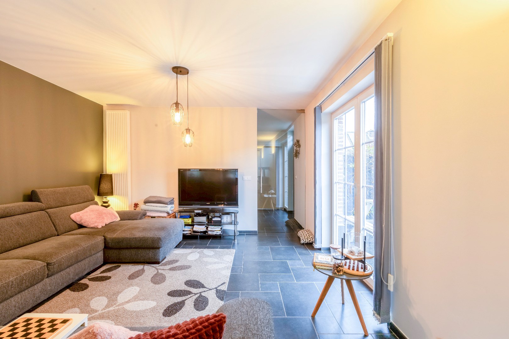 Instapklare en rustige HOB te Oostakker 