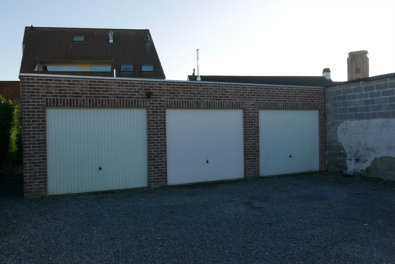 Comfortabel appartement 1 slaapkamer + garage 