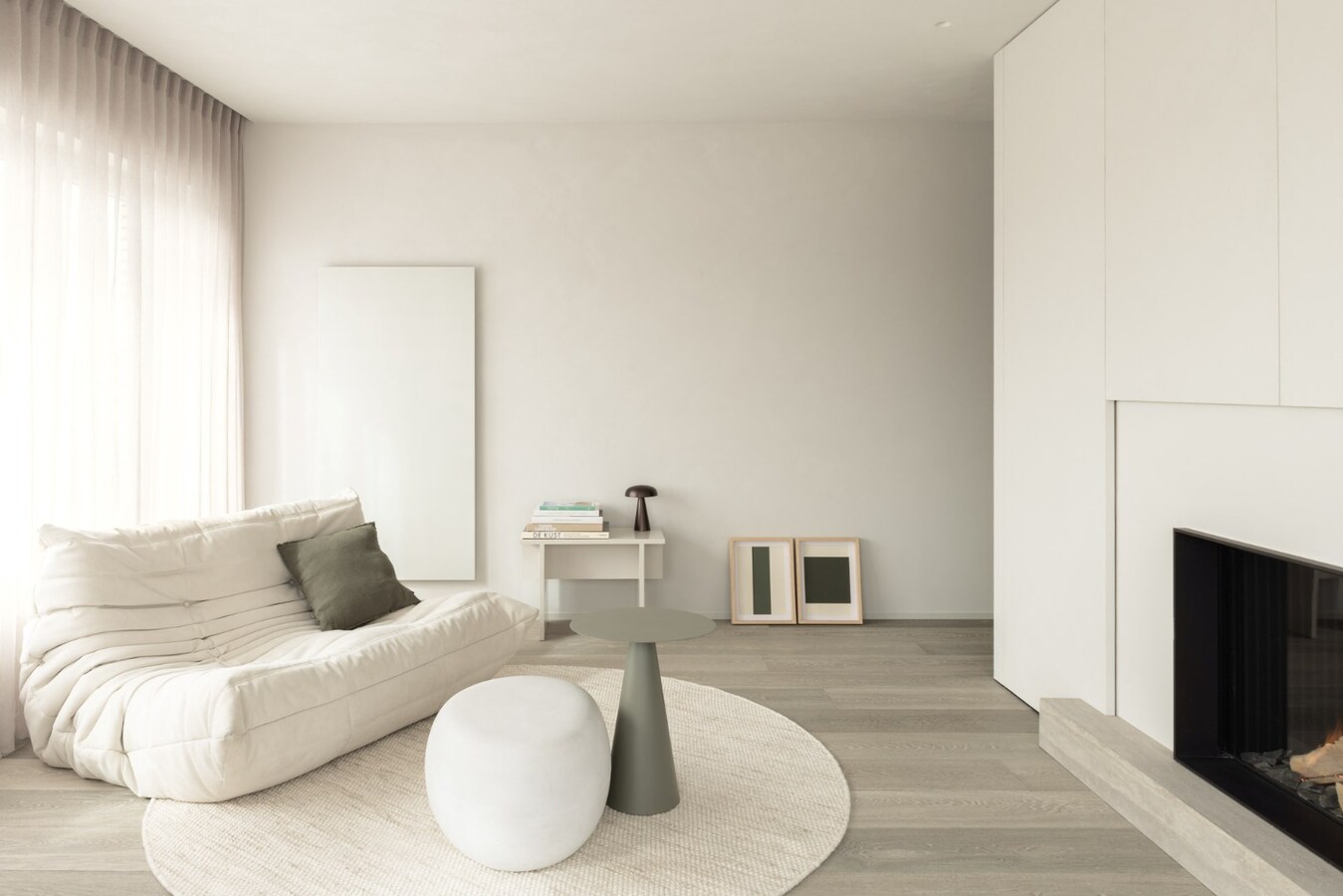 Verkocht appartement - Oostduinkerke