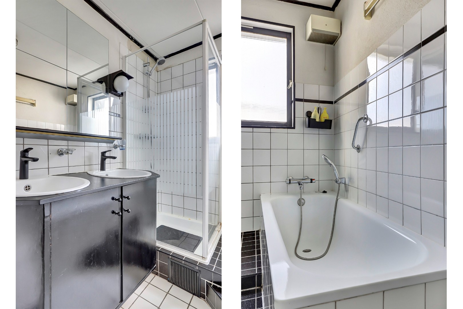 Ruime dubbele bovenwoning met drie slaapkamers, berging en de mogelijkheid tot het realiseren van een extra vierde slaapkamer. 