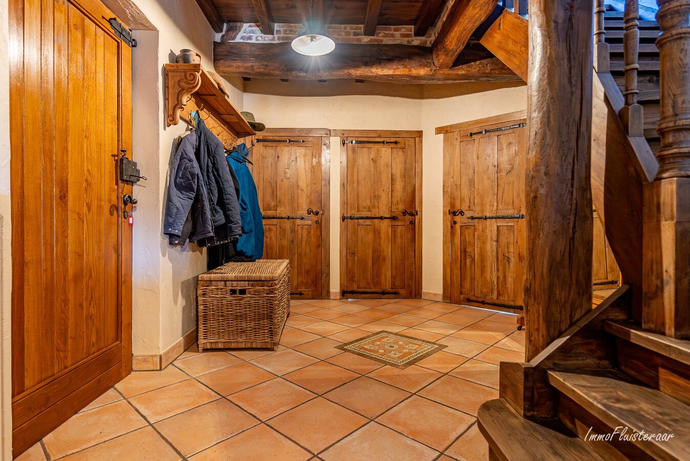 Charmante woning met weide op ca. 2,5 ha te Hechtel-Eksel 