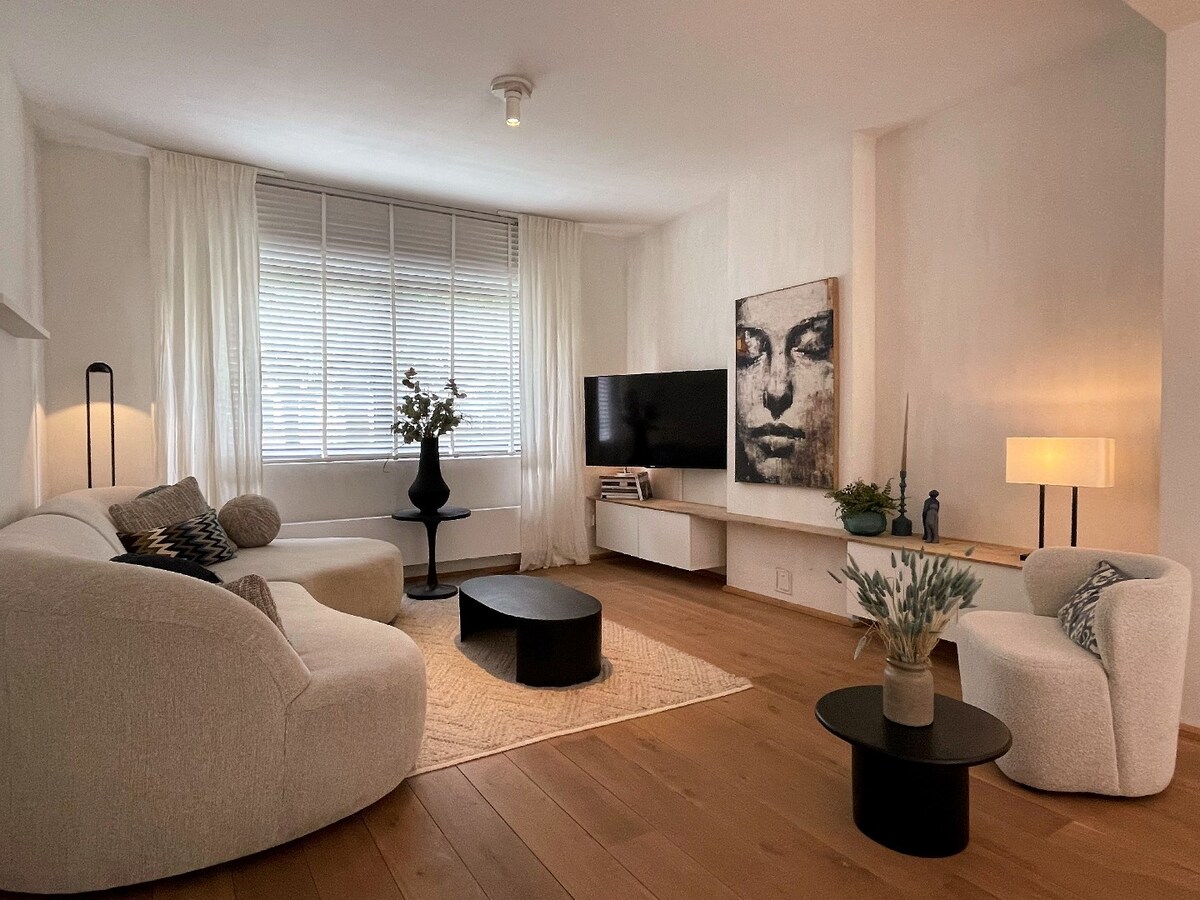 Prachtige ruime woning in zeer rustige omgeving nabij centrum Hasselt 