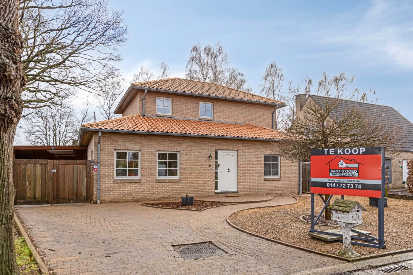 Te koop woning - Peer