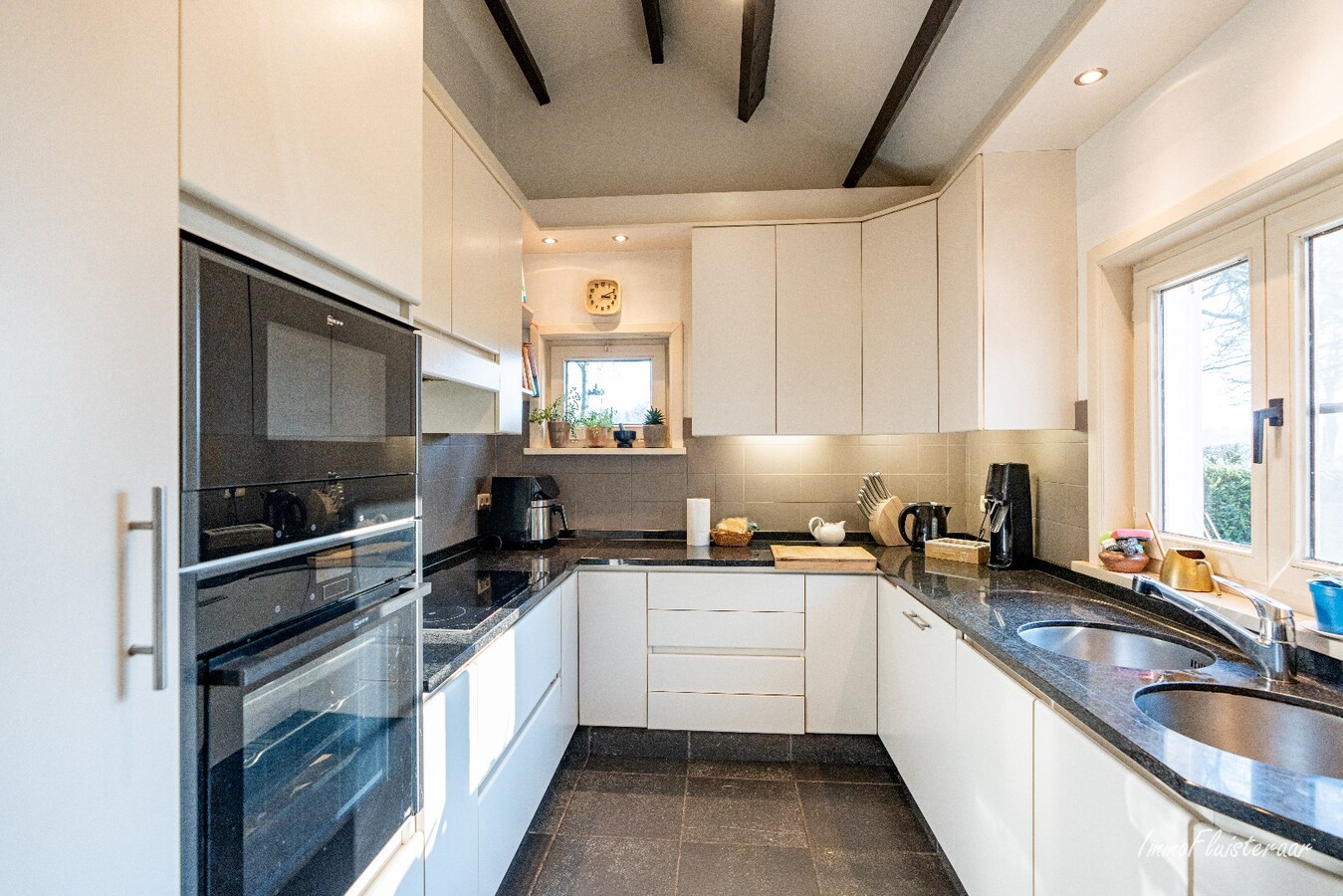 Idyllische woning midden in het groen op 7.085 m2 te Turnhout 