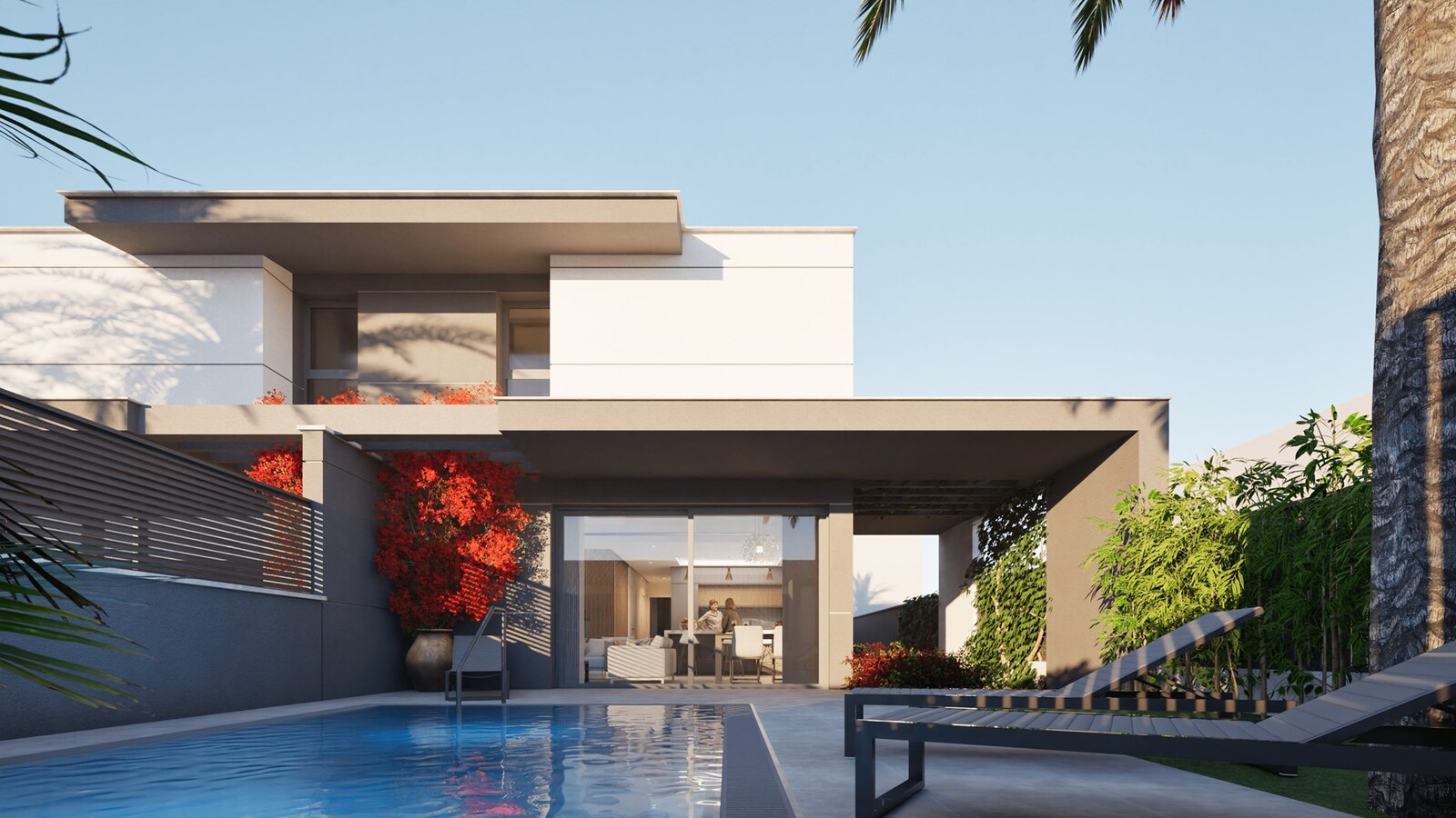 Woning te koop in Los Nietos