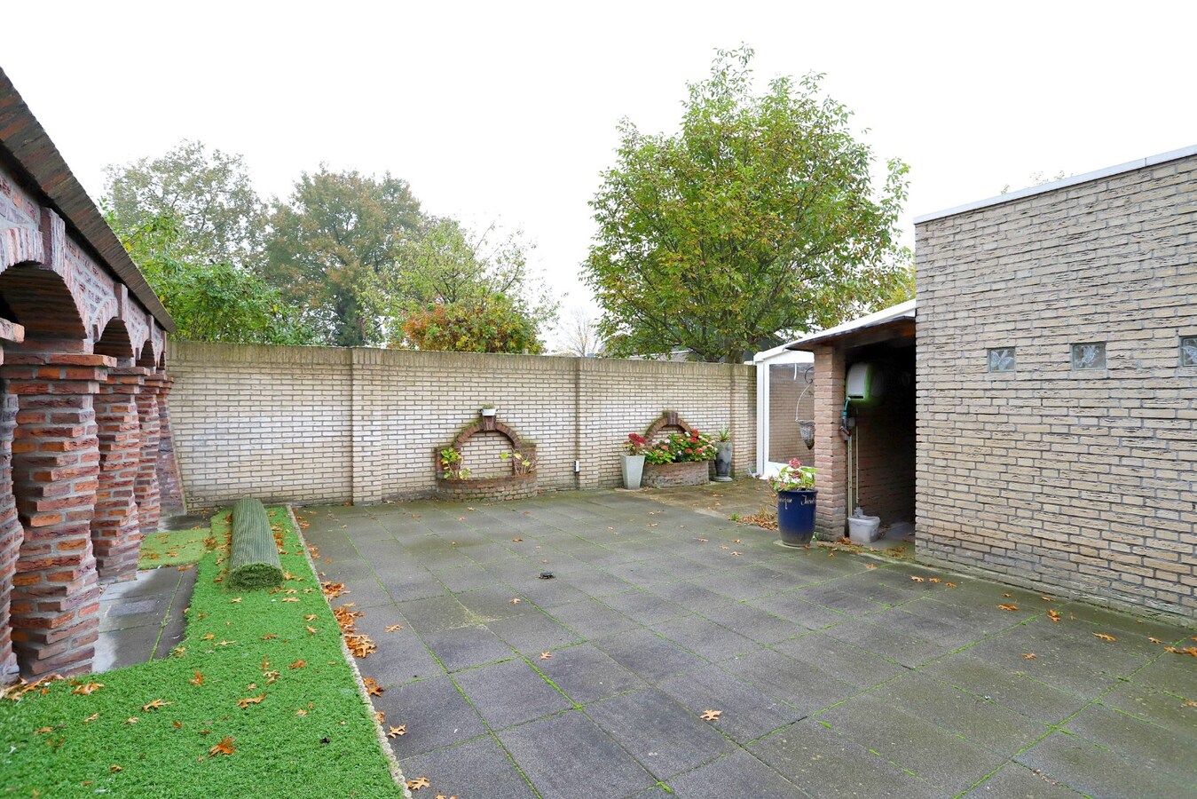 BINNENKORT IN VERKOOP 