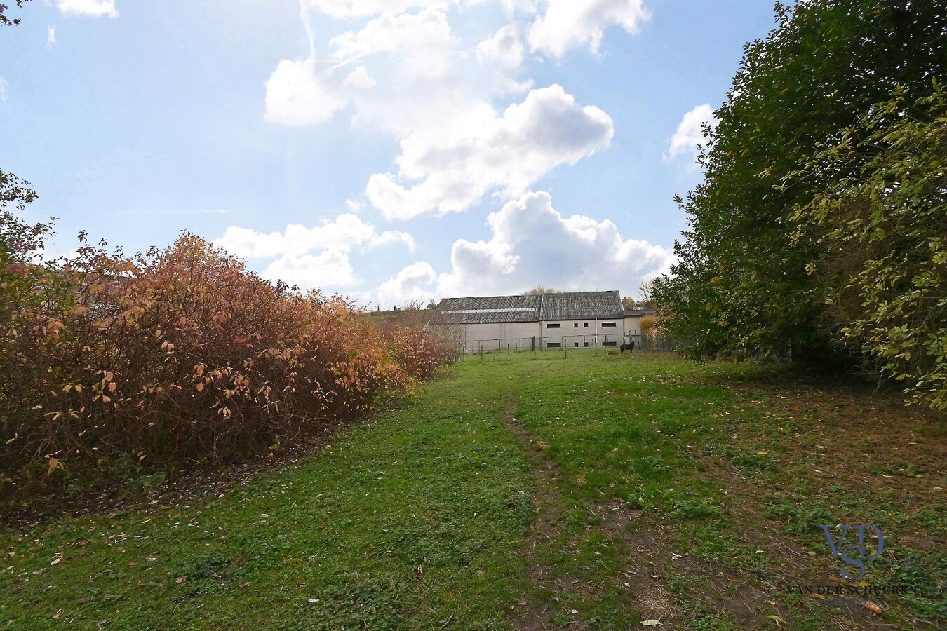 Landelijke woning te Kerkgate Mater. 