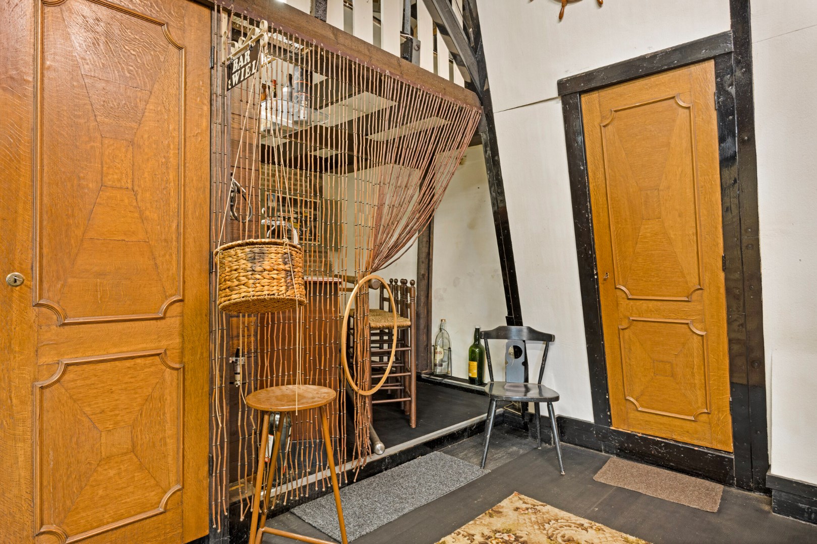 Dijkwoning te koop in Oudebildtzijl