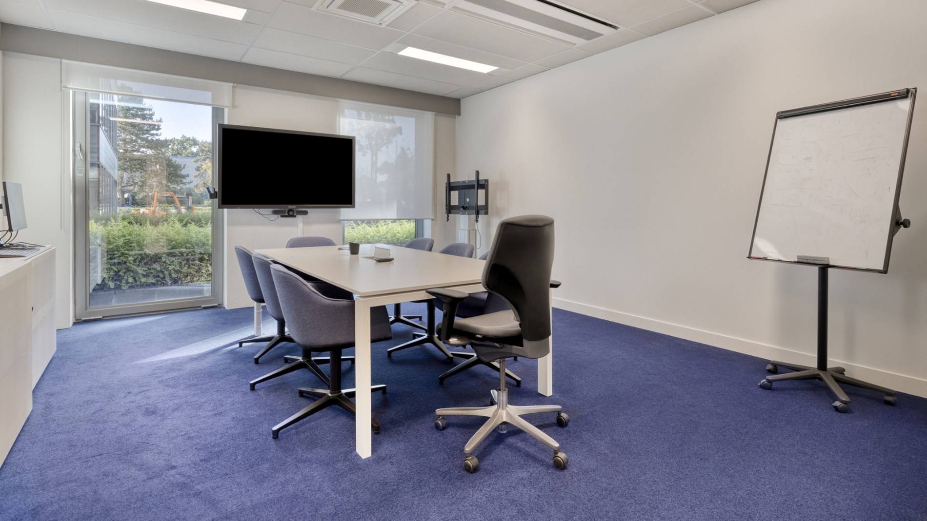 Kantoren te huur in The Ultimate in Berchem