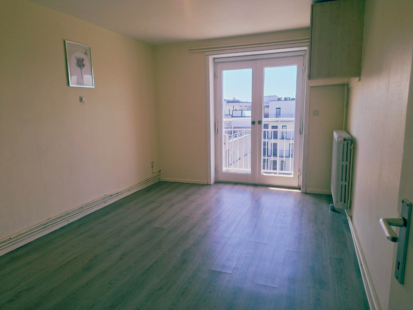 Standaard appartement met 1 slaapkamer 