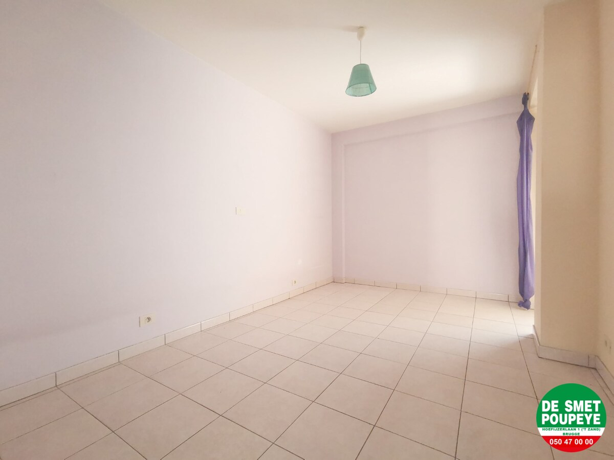 Appartement met terras 