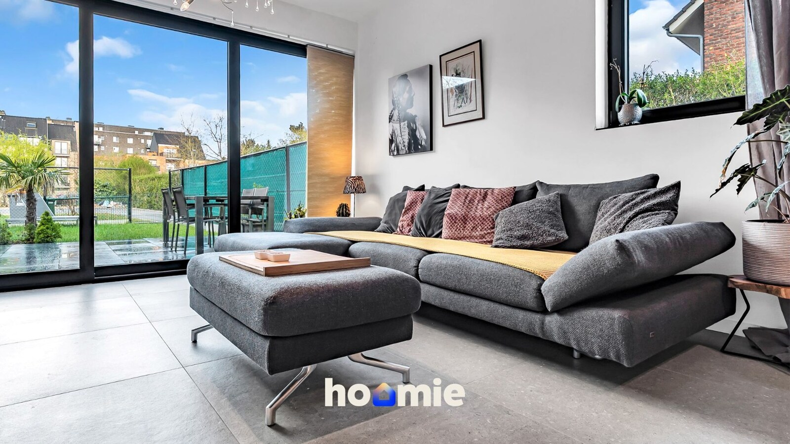 Benedenwoning te koop in Maasmechelen