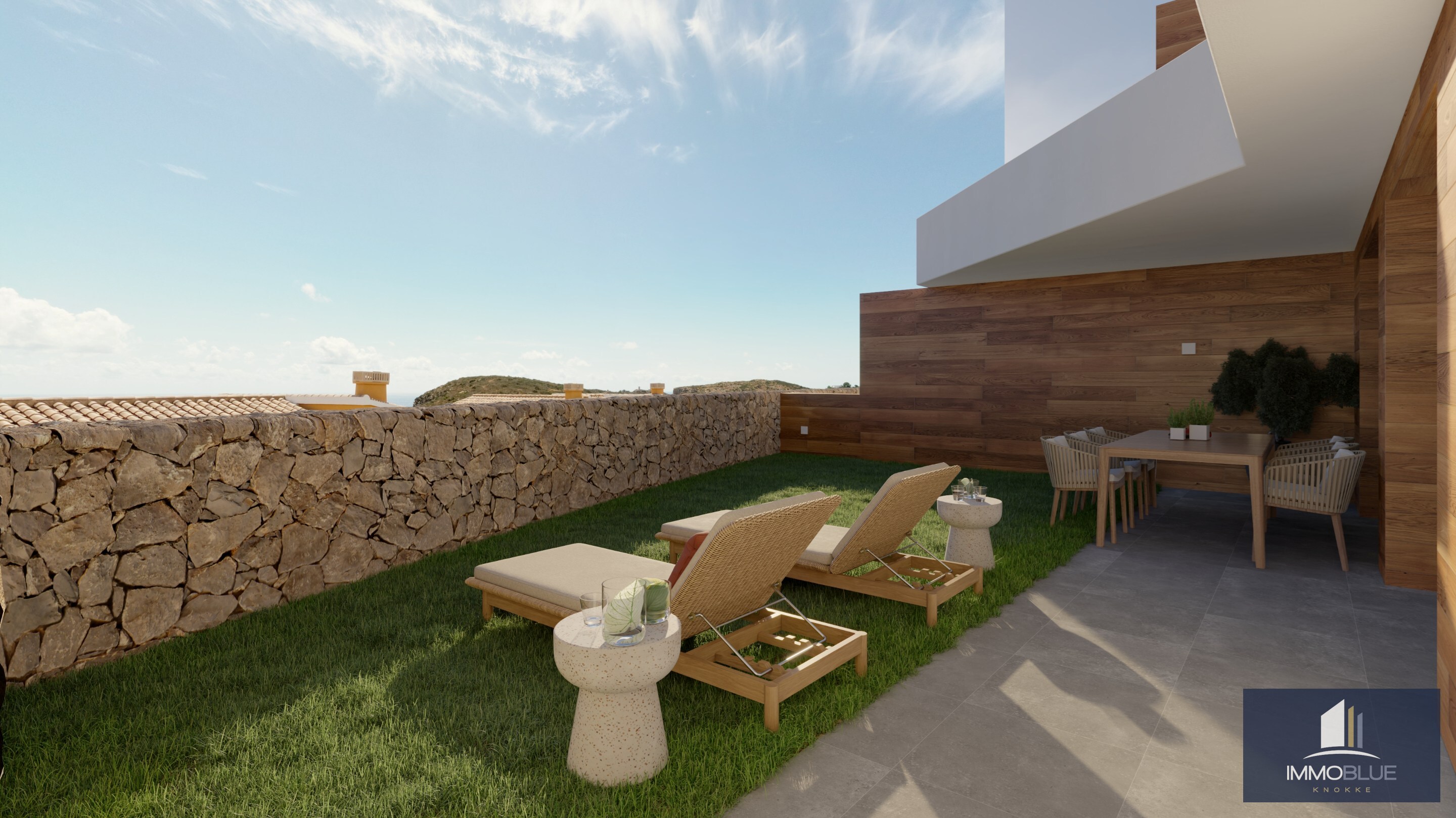 Appartement a vendre À Benitachell