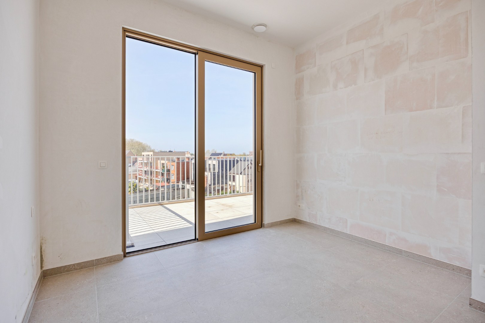 Prachtig nieuwbouw dakappartement in het centrum van Geel 