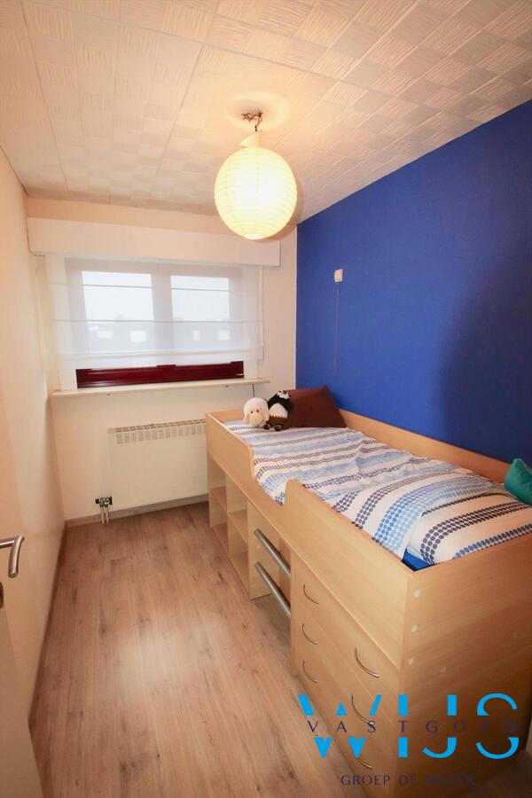 Enorm energiezuinige Bel-étage in hartje ERTVELDE! 