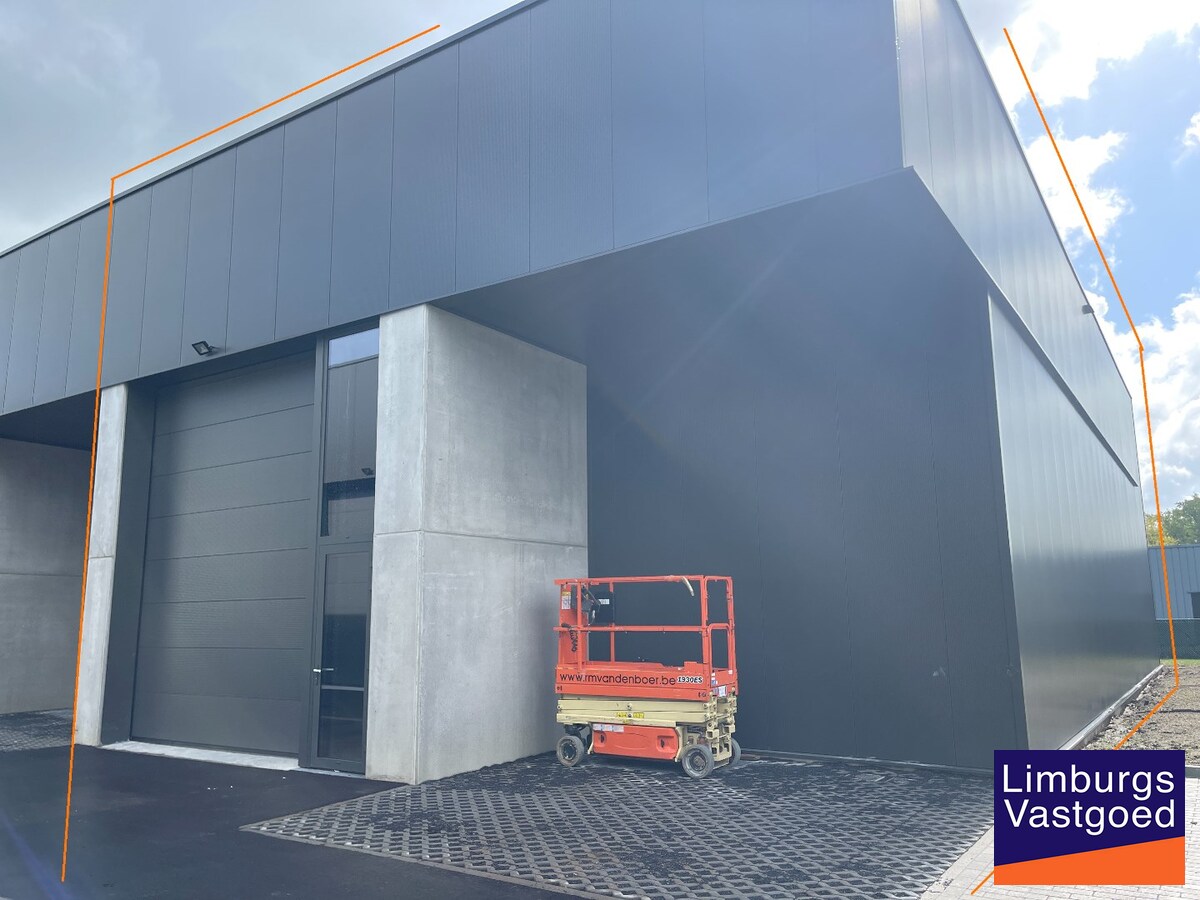 UNIT 7C - Moderne bedrijfshal van 259 m² TE HUUR 