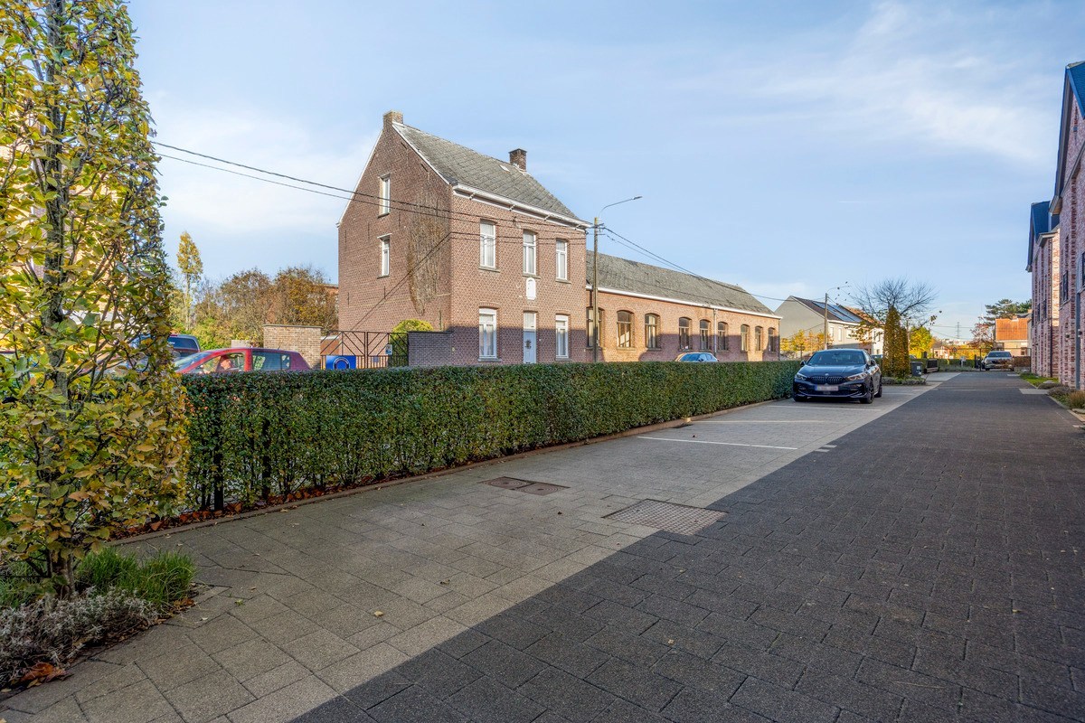Prachtig gelijkvloers appartement met 2 slaapkamers en garage te Westerlo 